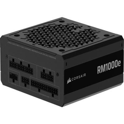 Alimentation ATX CORSAIR RM1000e 1000W Modulaire et Silencieuse