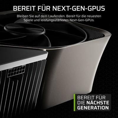 Alimentation ATX CORSAIR RM1000e 1000W Modulaire et Silencieuse