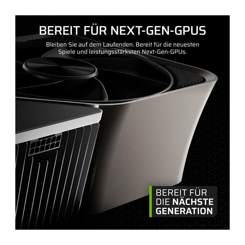 Alimentation ATX CORSAIR RM1000e 1000W Modulaire et Silencieuse