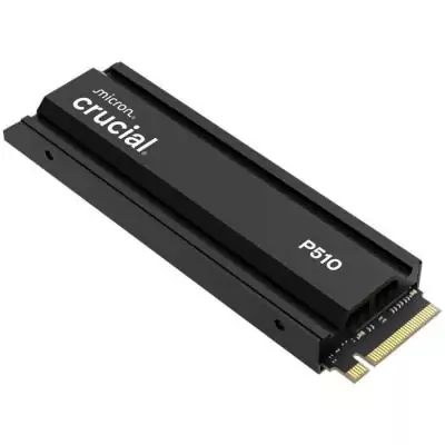 SSD Crucial P510 1 To PCIe Gen4 NVMe - Avec dissipateur