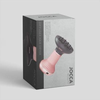 Diffuseur sèche-cheveux JOCCA 2353 - Technologie ionique anti-frisottis