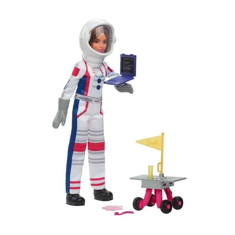 Coffret Barbie Astronaute - 65e Anniversaire: 10 Accessoires Fun!