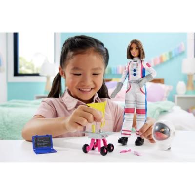 Coffret Barbie Astronaute - 65e Anniversaire: 10 Accessoires Fun!