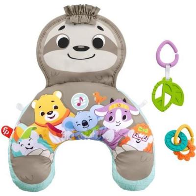Tapis d'éveil Fisher-Price - Jouet musical dès la naissance