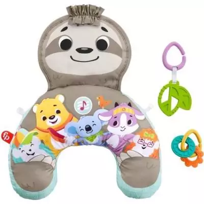 Tapis d'éveil Fisher-Price - Jouet musical dès la naissance