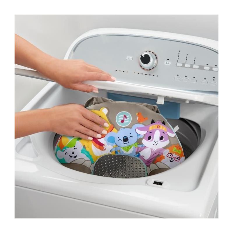 Tapis d'éveil Fisher-Price - Jouet musical dès la naissance