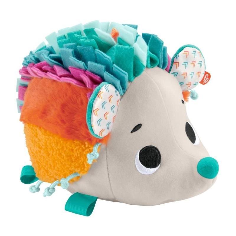 Peluche sensorielle Mon Petit Hérisson Fisher-Price - Dès la naissance