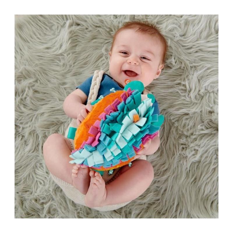 Peluche sensorielle Mon Petit Hérisson Fisher-Price - Dès la naissance