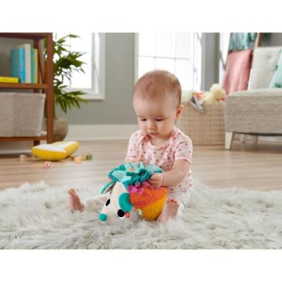 Peluche sensorielle Mon Petit Hérisson Fisher-Price - Dès la naissance