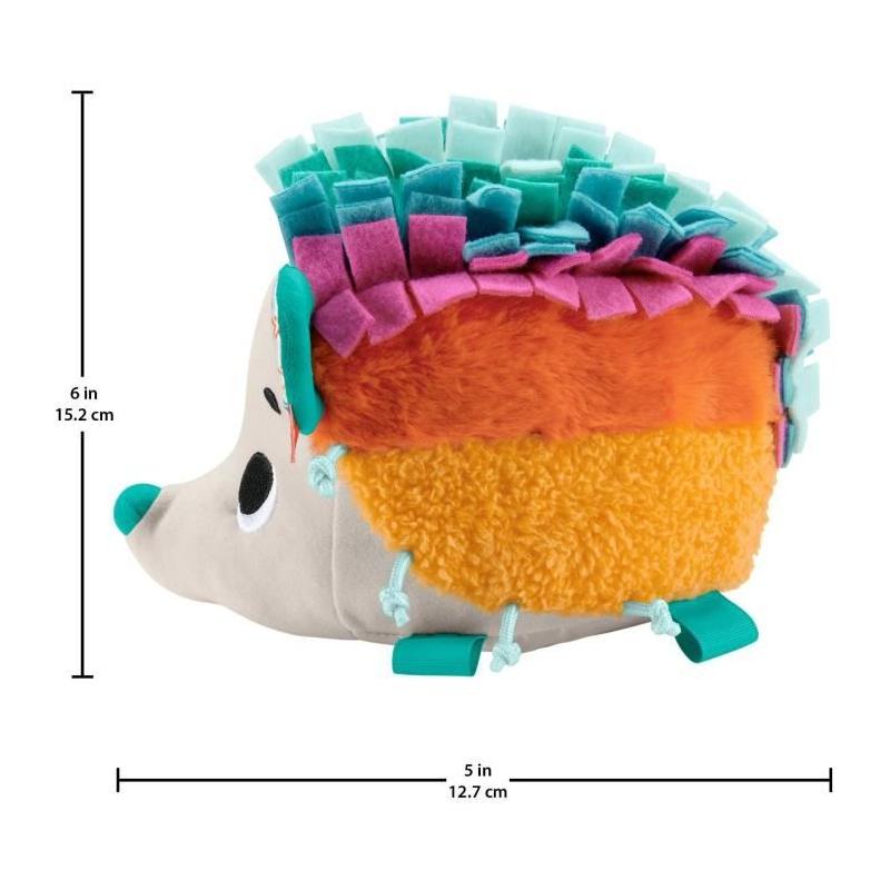 Peluche sensorielle Mon Petit Hérisson Fisher-Price - Dès la naissance