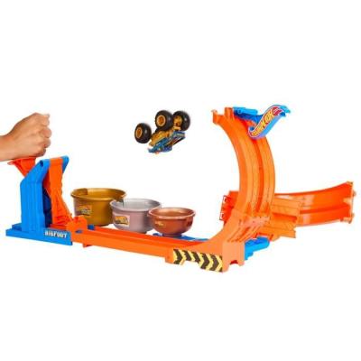 HWMT LOOPING BIG FOOT: Le véhicule ultime pour circuit miniature