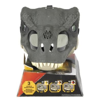 Masque T-Rex Deluxe pour une déguisement visage original