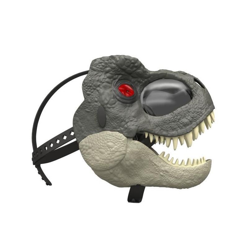 Masque T-Rex Deluxe pour une déguisement visage original