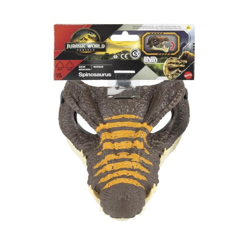 Masque Spinosaurus pour un déguisement original