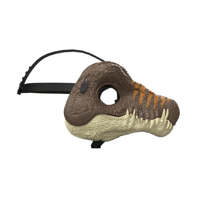 Masque Spinosaurus pour un déguisement original