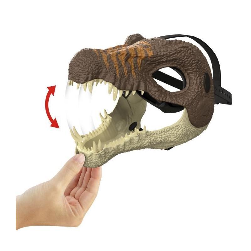 Masque Spinosaurus pour un déguisement original