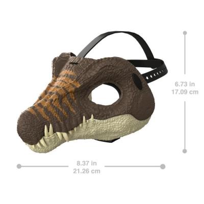 Masque Spinosaurus pour un déguisement original