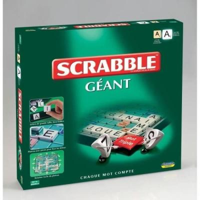 Scrabble Géant - Le jeu de société fun et familial