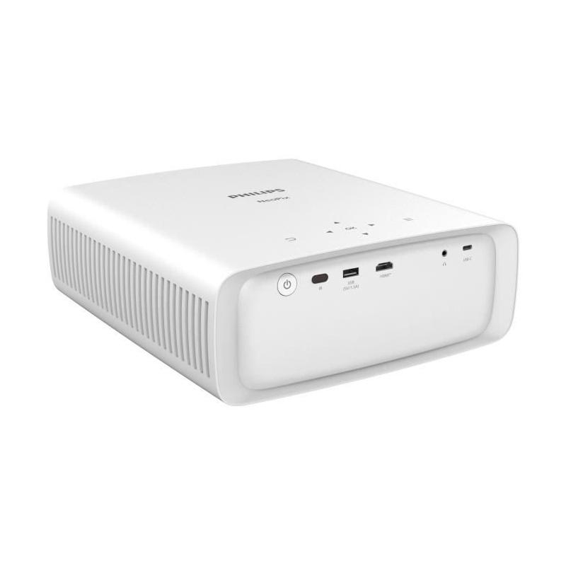 Vidéoprojecteur PHILIPS NeoPix 550 Smart - Full HD 1080p - 500 lumens