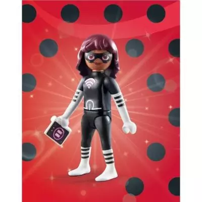 Intrigue à domicile : PLAYMOBIL 71866 Miraculous