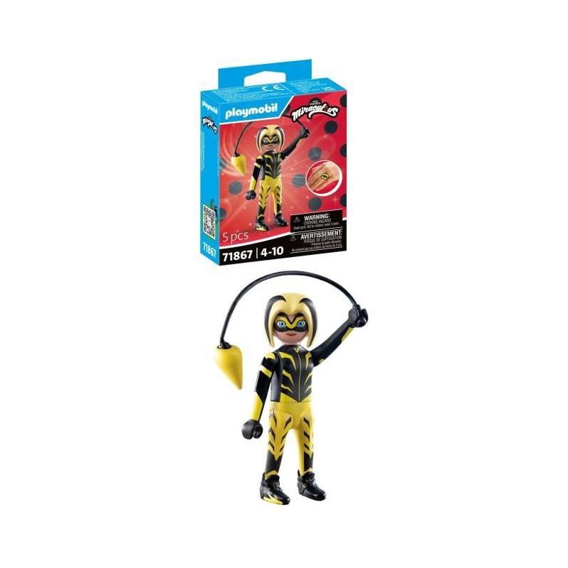 Découvrez le PLAYMOBIL 71867 Miraculous Vesperia !