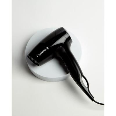 Séchoir compact REMINGTON D5000 - 2000 W - Noir