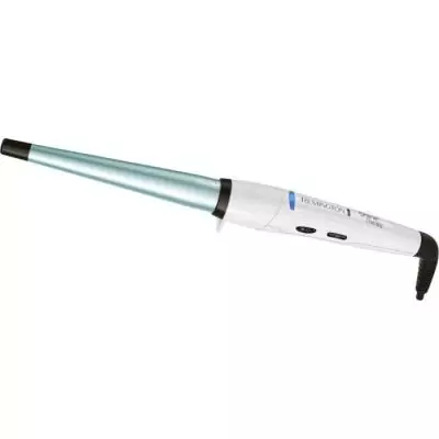 Fer à boucler conique REMINGTON CI53W Shine Therapy