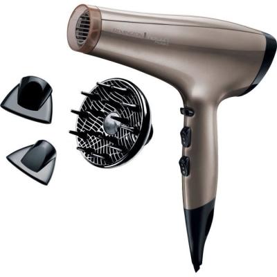 Sèche-cheveux Remington AC8002 Keratin Protect - 2200 W - Gris