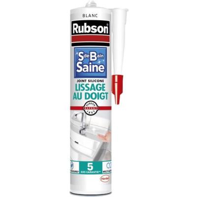 Mastic sanitaires Rubson - Salle de bain saine et étanche