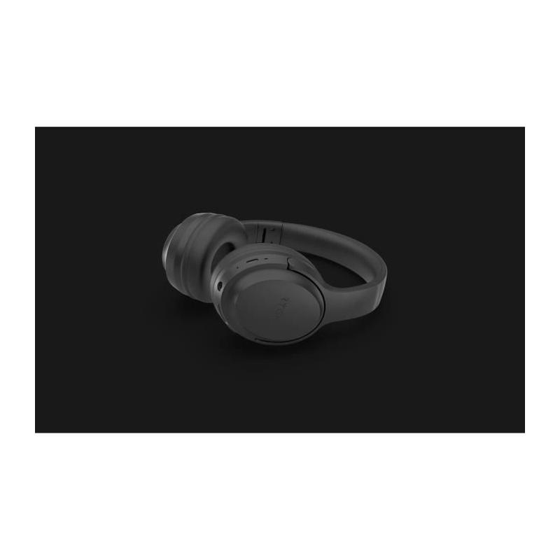 Casque sans fil RYGTH TEMPO Noir - CASQUE - ECOUTEURS