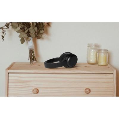 Casque sans fil RYGTH TEMPO Noir - CASQUE - ECOUTEURS