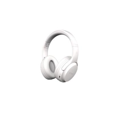 Casque sans fil élégant Blanc nacré - RYGHT TEMPO