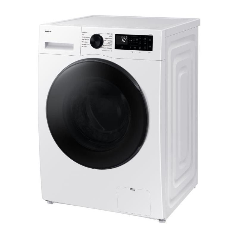 Lave-linge séchant Samsung WD90DG5B15BE: Performances exceptionnelles