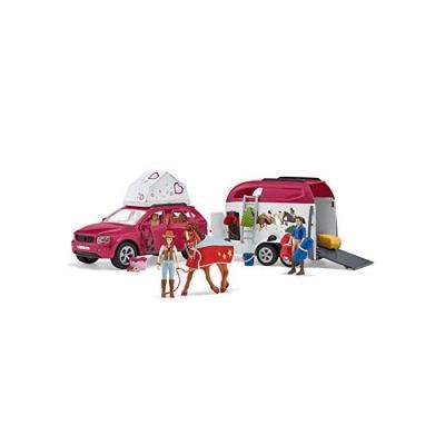 Coffret Schleich 42535 Horse Club pour enfants de 5 ans
