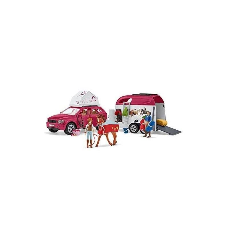 Coffret Schleich 42535 Horse Club pour enfants de 5 ans