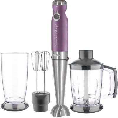 Mixeur plongeant Sencor SHB 5603VT-EUE3 - Pour des préparations parfaites