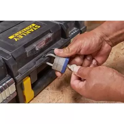 Mallette PRO-STACK™ STANLEY FATMAX 13,5 L - Organisation optimale Mallette PRO-STACK™ STANLEY FATMAX 13,5 L - Organisation optimale