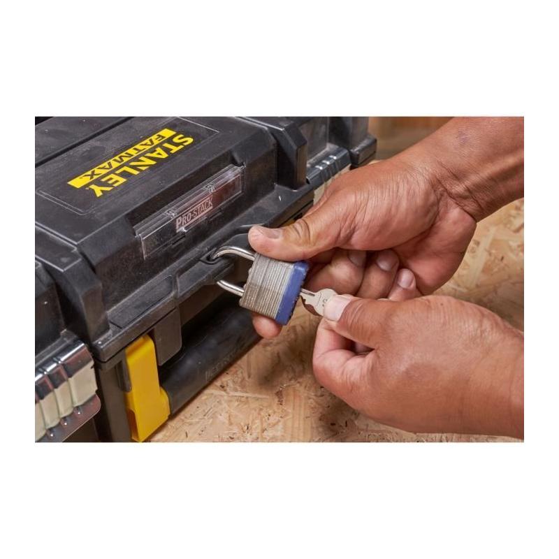 Mallette PRO-STACK™ STANLEY FATMAX 13,5 L - Organisation optimale