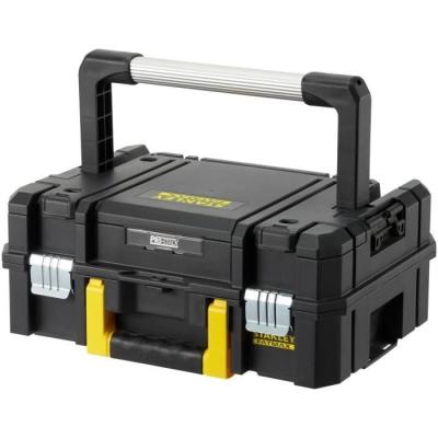 Mallette PRO-STACK™ STANLEY FATMAX - Grande poignée avec organiseur
