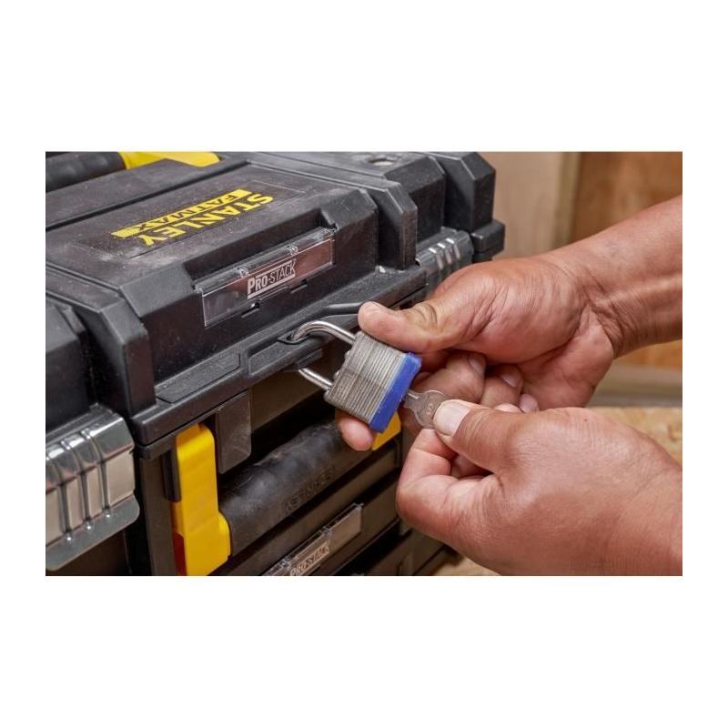 Ensemble 2 Mallettes PRO-STACK™ - STANLEY FATMAX - 21,5 L