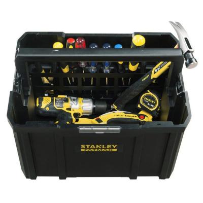 Panier porte-outils STANLEY TSTAK FatMax - Pratique et robuste