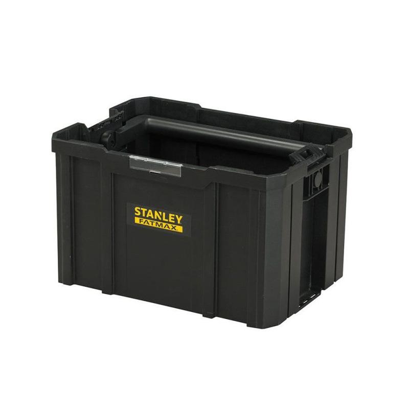 Panier porte-outils STANLEY TSTAK FatMax - Pratique et robuste