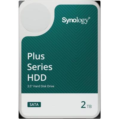 Serveur de stockage NAS SYNOLOGY 2TB 3.5'' - Qualité professionnelle