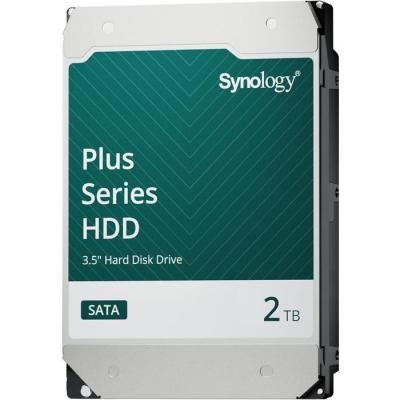 Serveur de stockage NAS SYNOLOGY 2TB 3.5'' - Qualité professionnelle