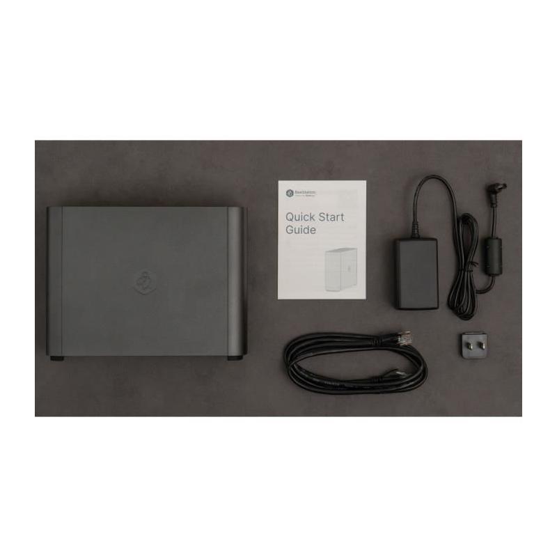 Serveur NAS SYNOLOGY BST170-8T - Stockage cloud privé et familial