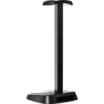 Support casque gamer compact noir - The G-Lab K-STAND-NEON