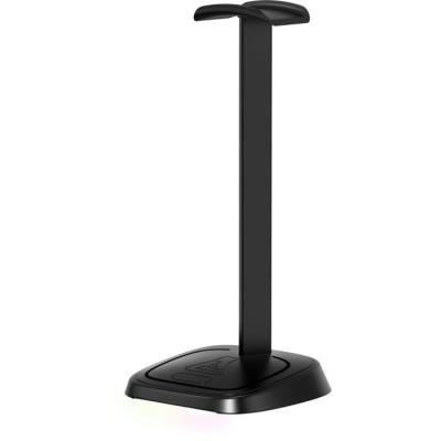 Support casque gamer compact noir - The G-Lab K-STAND-NEON