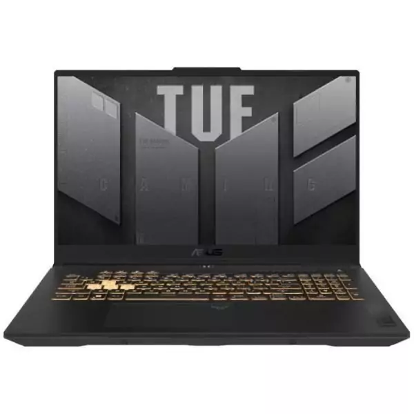 PC Portable Gamer ASUS TUF Gaming A17 | Sans Windows - 17,3 FHD 144Hz - RTX 4050 6Go - AMD Ryzen 5 7435HS - RAM 16Go - 512Go SSD