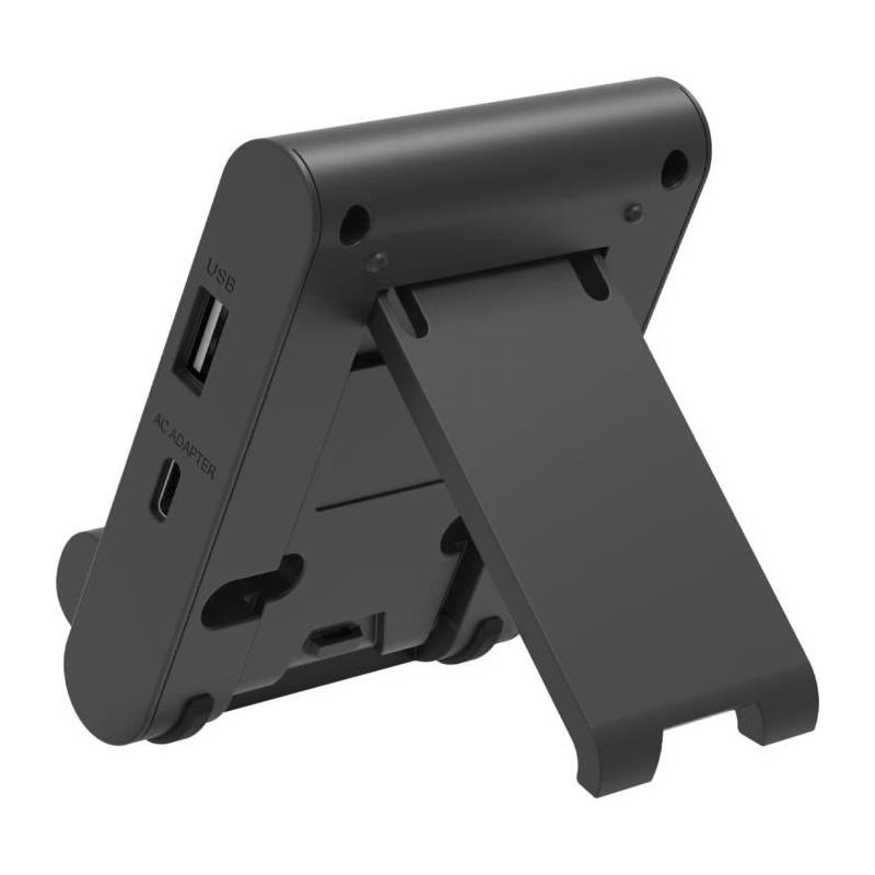 Support pliable PlayStand HORI pour Nintendo Switch 2 - Noir