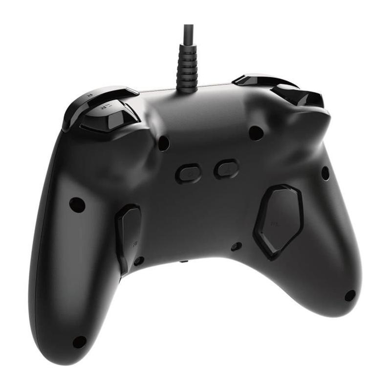 Manette filaire HORI Horipad pour Nintendo Switch - Noir